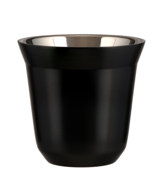 Kubek 80 ml CZARNY Kubek 80 ml CZARNY