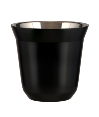 Kubek 80 ml CZARNY Kubek 80 ml CZARNY