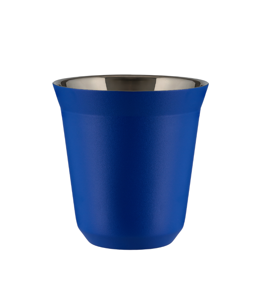 Kubek 80 ml NIEBIESKI