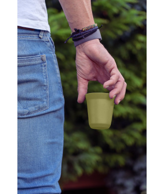 Kubek 150 ml PISTACJOWY Kubek 150 ml PISTACJOWY