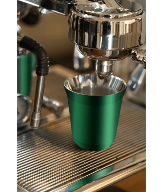 Kubek 240 ml ZIELONY METALIC Kubek 240 ml ZIELONY METALIC