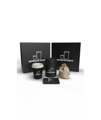Zestaw Upominkowy CoffeeCups 150 ml Zestaw Upominkowy CoffeeCups 150 ml