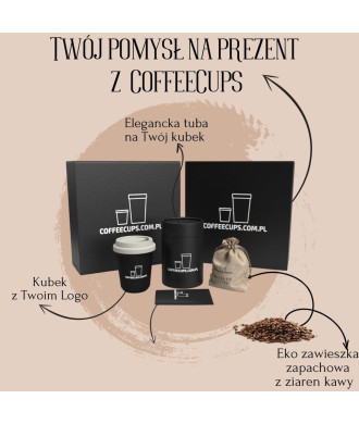 Zestaw Upominkowy CoffeeCups 240 ml Zestaw Upominkowy CoffeeCups 240 ml