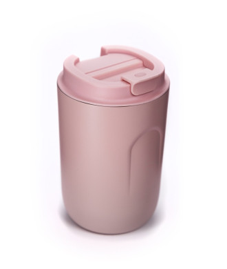 Kubek 350 ml RÓŻOWY Kubek 350 ml RÓŻOWY