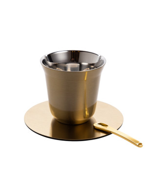 Espresso Elegance Set – Luksus w każdej kropli Espresso Elegance Set – Luksus w każdej kropli