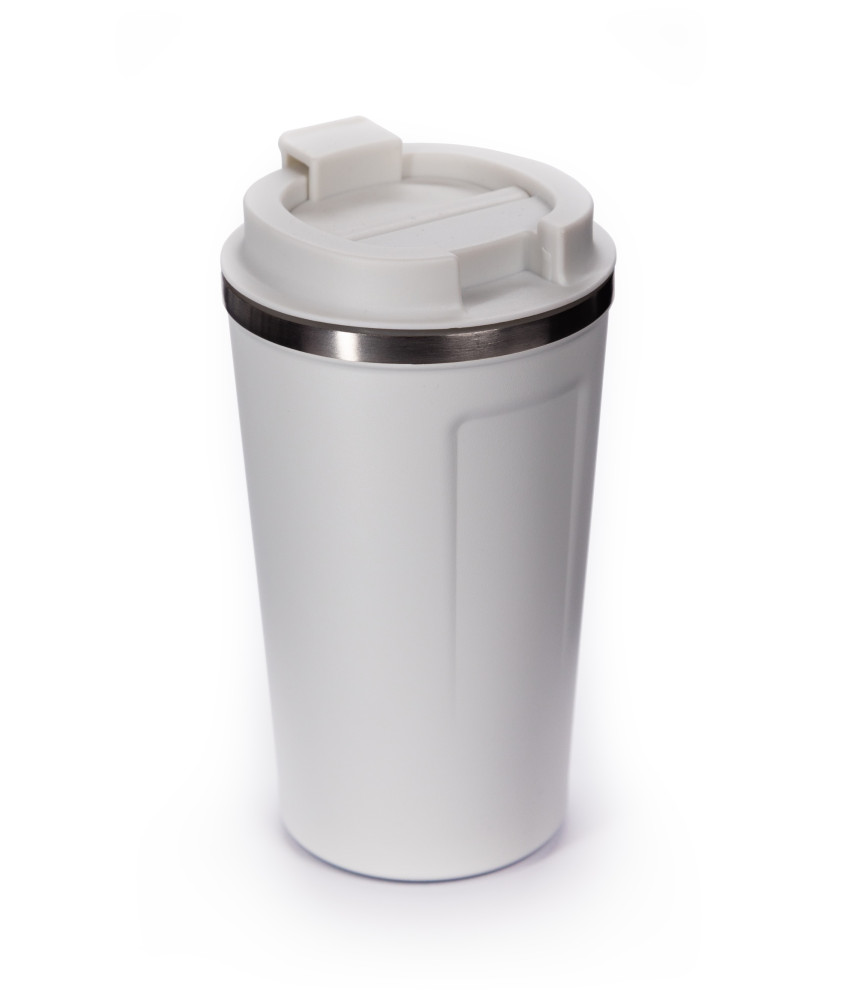 Kubek termiczny Silver Blanco
