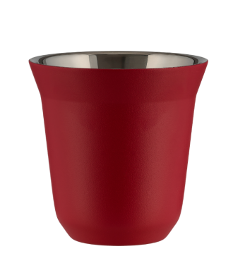 Kubek 240 ml CZERWONY Kubek 240 ml CZERWONY