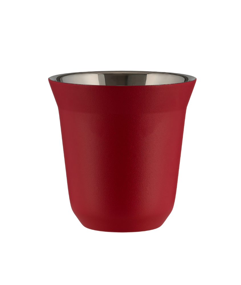 Kubek 240 ml CZERWONY